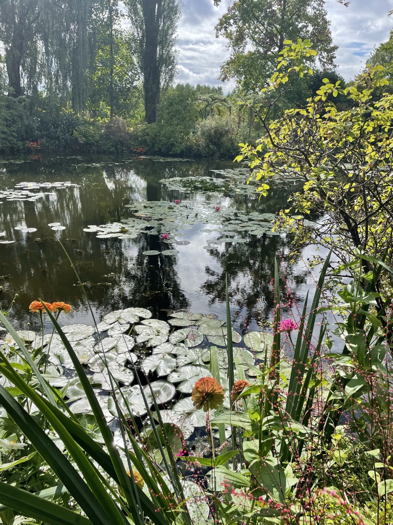 Bringing Giverny Home: Cultivating French Charm in Your&nbsp;Garden